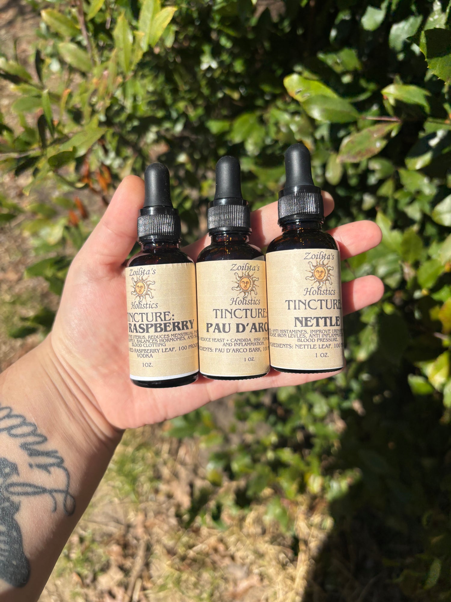 Nature's medicine