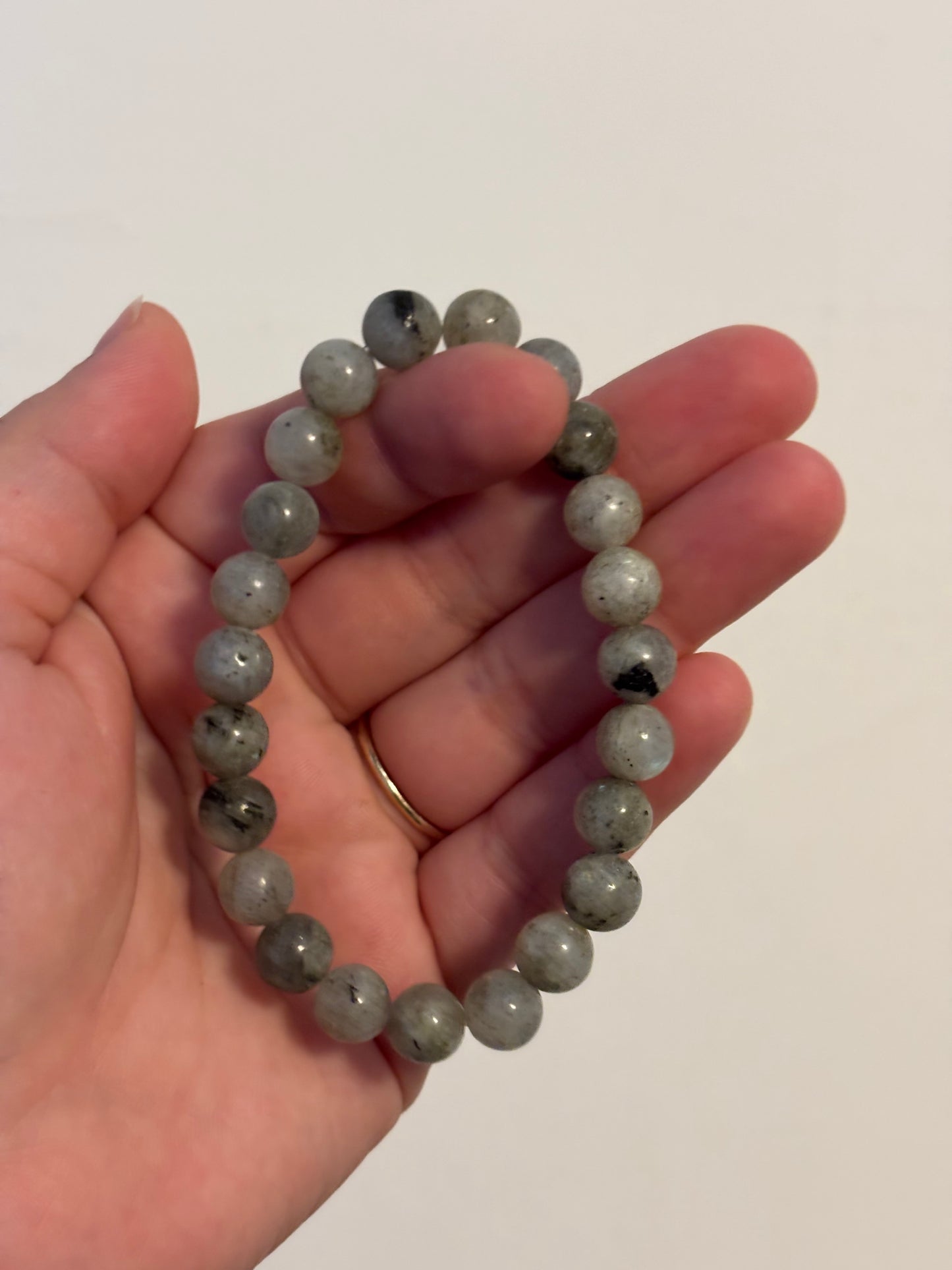 Crystal bead bracelets