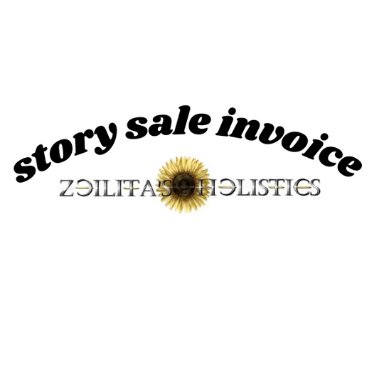 Ms.amazing story sale invoice